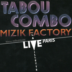 Phénomène Tabou (Live)
