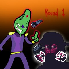 Friday Night Funkin' Corruption x Martian Mixtape | Invasion (Round 1)