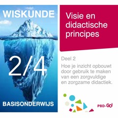 Visie Wiskunde Deel 2