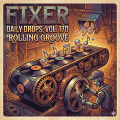 FDD1700 – Rolling Groove
