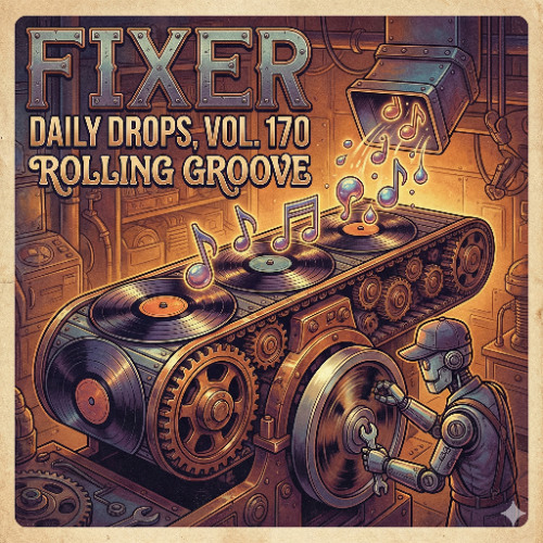 FDD1699 – Endless Roll