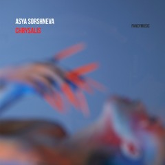 Asya Sorshneva - Itzpapalotl