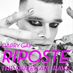 HARRY GAY For RIPOSTE