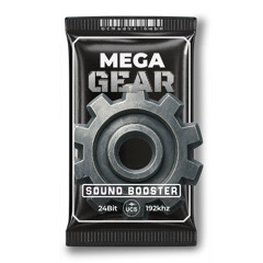 Sound Booster : Mega Gear