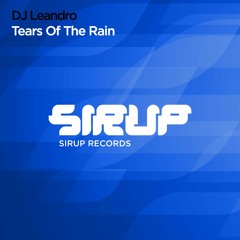 DJ Leandro - Tears Of The Rain [Sirup Records - SIR243]