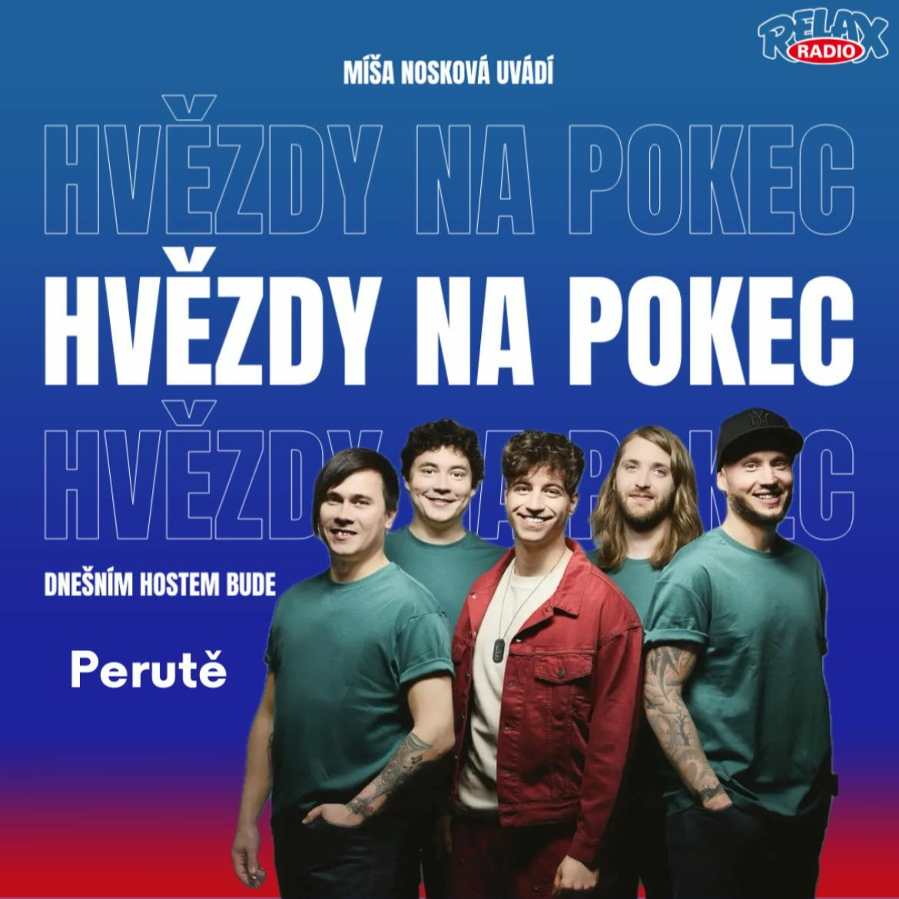 Hvězdy Na Pokec - Milan Peroutka episode artwork