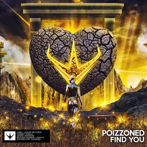 POIZZONED - Find You [OUT NOW!]