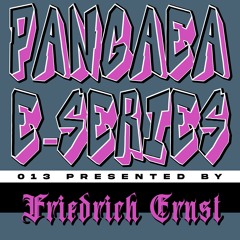 PES013 w/ Friedrich Ernst
