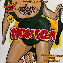 Monica (WAVY REMIX)