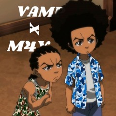 M4Y x vamp - Nah (Prod by Ashesswav)