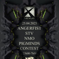 Contest NEXUS : ANGERFIST | NMO | STV | PIGMINDS & more - Millenium Hardcore - iTek