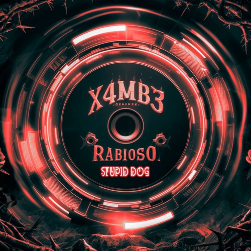 X4MB3 VS RABIOSO - Stupid Dog (Original Mix)