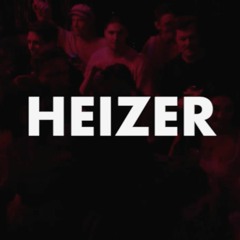 SWEATSHOP VOL. 8 | HEIZER