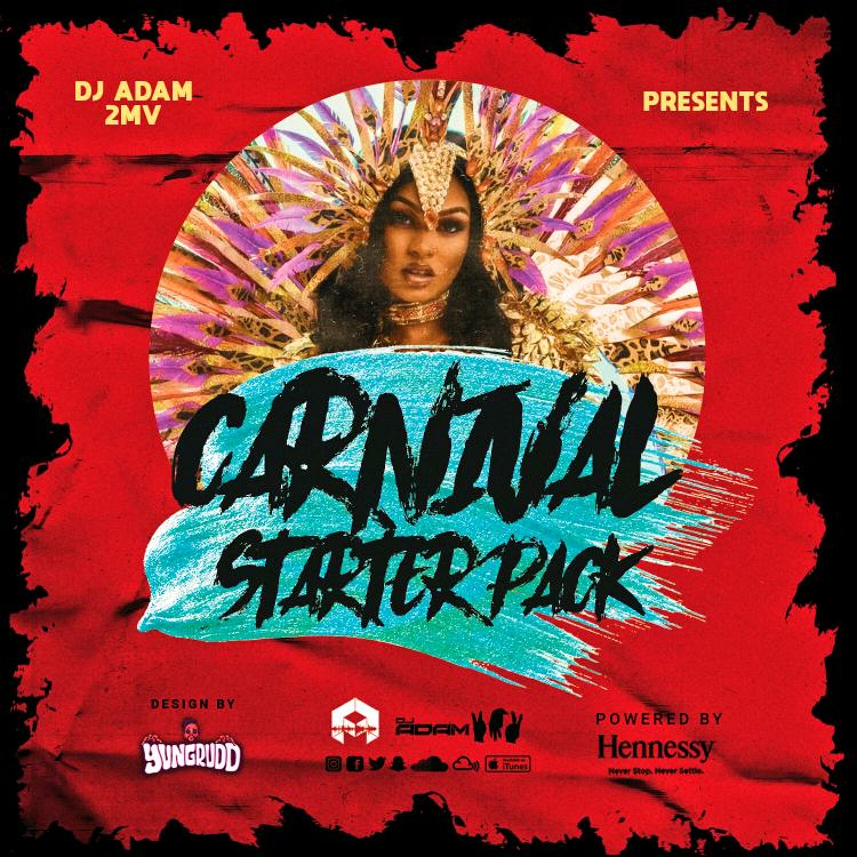 Carnival Starter Pack 2021