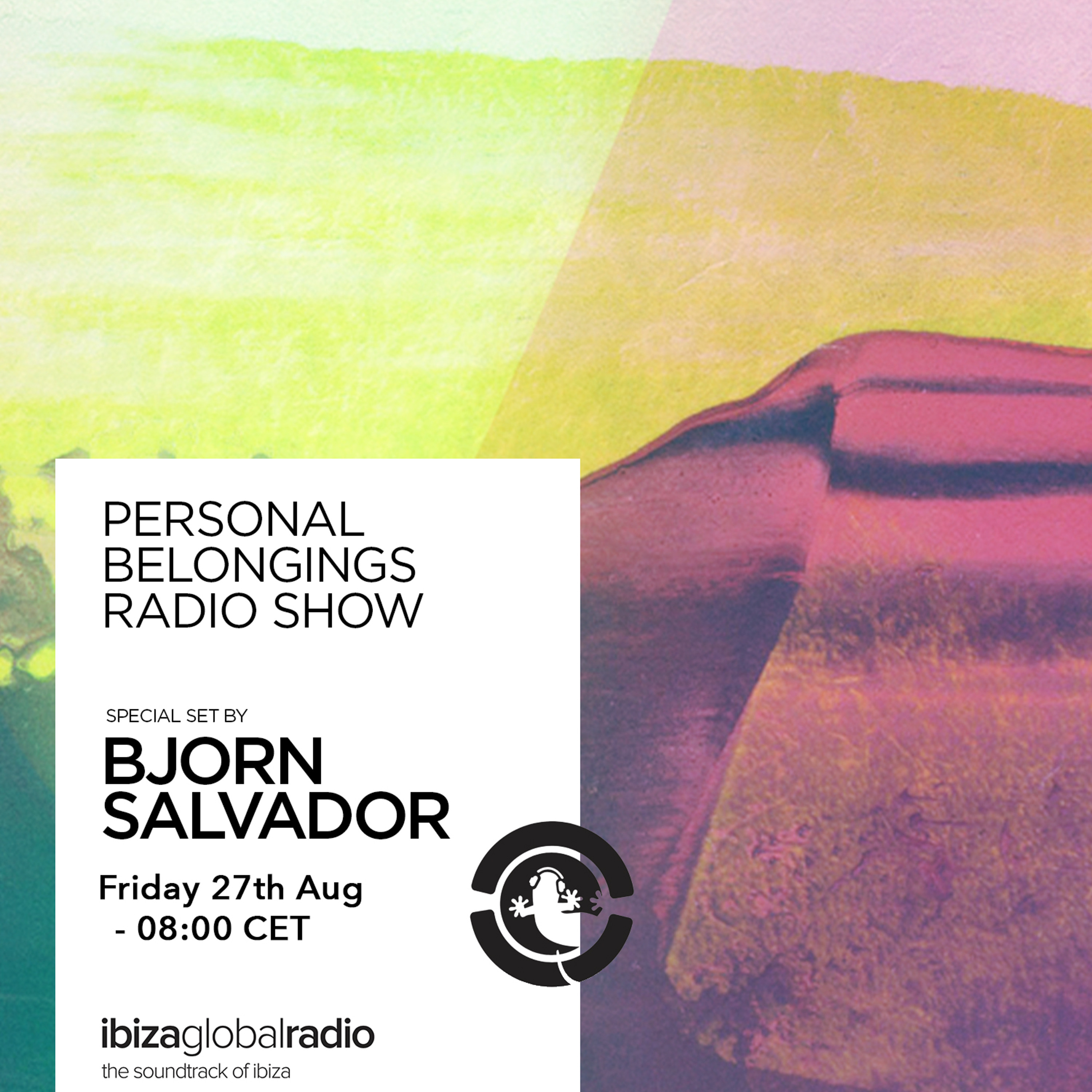 Personal Belongings @ Pure Ibiza Radio