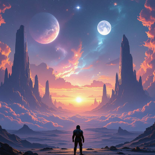 Wonderful Epic Music MEGA MIX (1036)