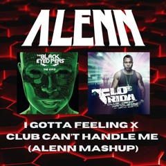 I Gotta Feeling X Club Can't Handle Me (ALENN Mashup) [Free Download]