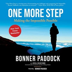 [Download] ⚡️ Read One More Step eBook Audiobook