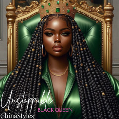 Unstoppable Black Queen