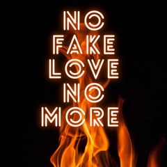 No Fake Love No More