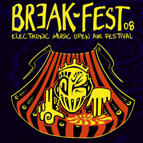 [MEMORY] Mik izif Live Set @ Breakfest 2008 Czech