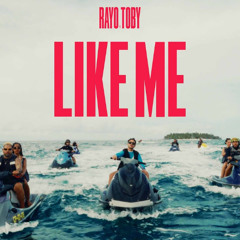 Like Me - Kybba, Lalo Ebratt & Rayo y Toby - EXTENDED DJ - 96 BPM ✘ MIGUEL CANO