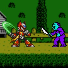 Friday the 13th (NES) - Stage Theme [Mega Man X3 REMIX]