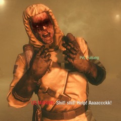 Call of Duty Black Ops - Mask Walk Extended