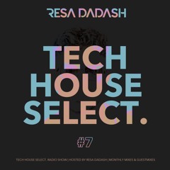 Tech House Select. #7 - Live Set 09.03.2024 @ClubZ (Cologne)