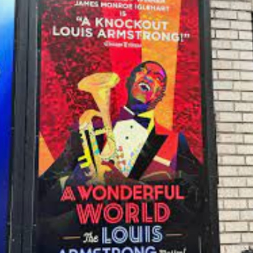 What A Wonderful World Louis Armstrong (Smooth Jazz) Tenor Sax