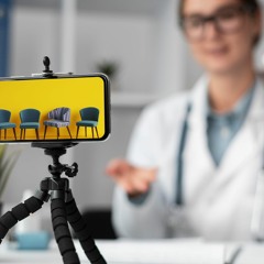 #4 betablogr - Videosprechstunde und AU