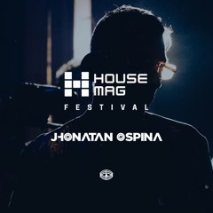 JHONATAN OSPINA live from HouseMag Festival at Surreal Park, Brazil (Full DJ Set).