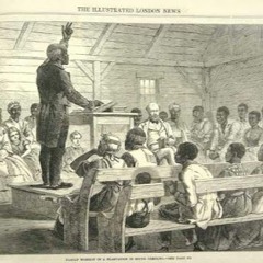 Episode 85 -Invisible Institutions, Self-Determination, and Black Spaces