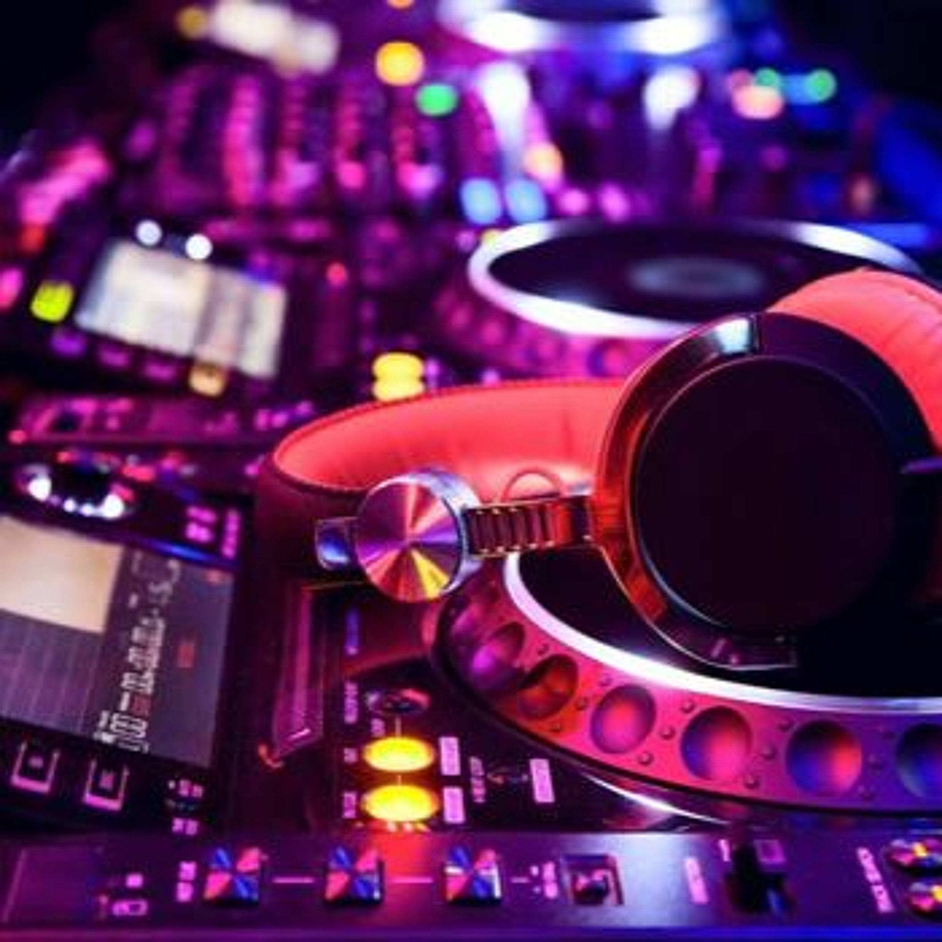 DJ JIMIX -Mix A Party Of Ambiance A The Night Discotheque (ChaCha & M'LYE.T) episode artwork