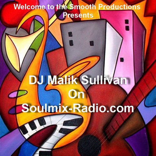 SMR Sunday Jazzy Mid-Day Mix No.140