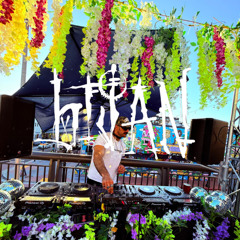Groove Garden w/Sound Tech. - Sunset Set 3.08.25