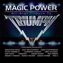 Lay It on The Line (feat. Dee Snider)