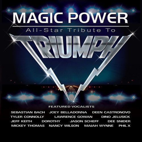 Lay It on The Line (feat. Dee Snider)