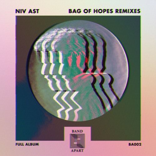 PREMIERE: Niv Ast - God Knows Well (AFFKT Remix)