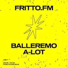 DJ Pitch b2b Simkin at Balleremo 01.06.24