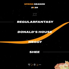 plastic/vibes x spring/season mixes [2K20]