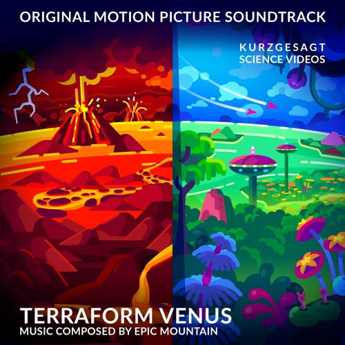 Terraform Venus