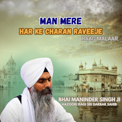 Man Mere Har Ke Charan Raveeje
