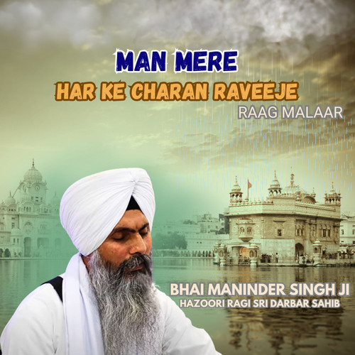 Man Mere Har Ke Charan Raveeje