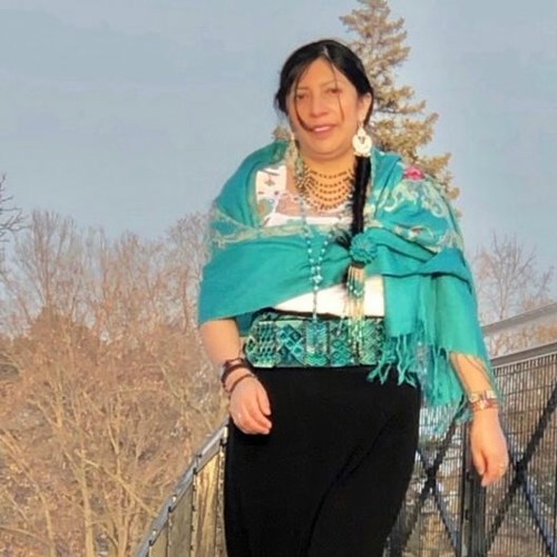 Minisha Peralta -KUTXA PATAPI CHAPASHA