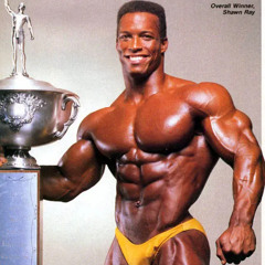 Shawn Ray - Never Satisfied