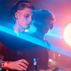 Rot B2B Nicky Schelle @ The Basement Club Tunis, Tunisia