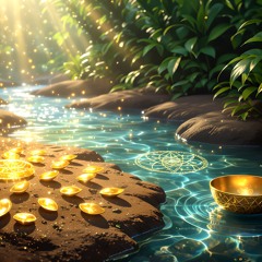 Seeds of Creation and the Elements | Guided Meditation with Sound Healing