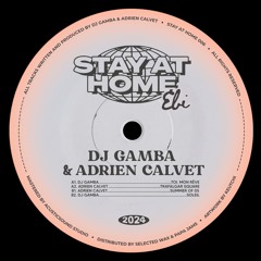 Premiere: A2 - Adrien Calvet - Trafalgar Square [SAH006]