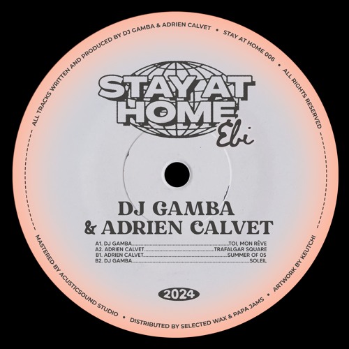 Premiere: A2 - Adrien Calvet - Trafalgar Square [SAH006]